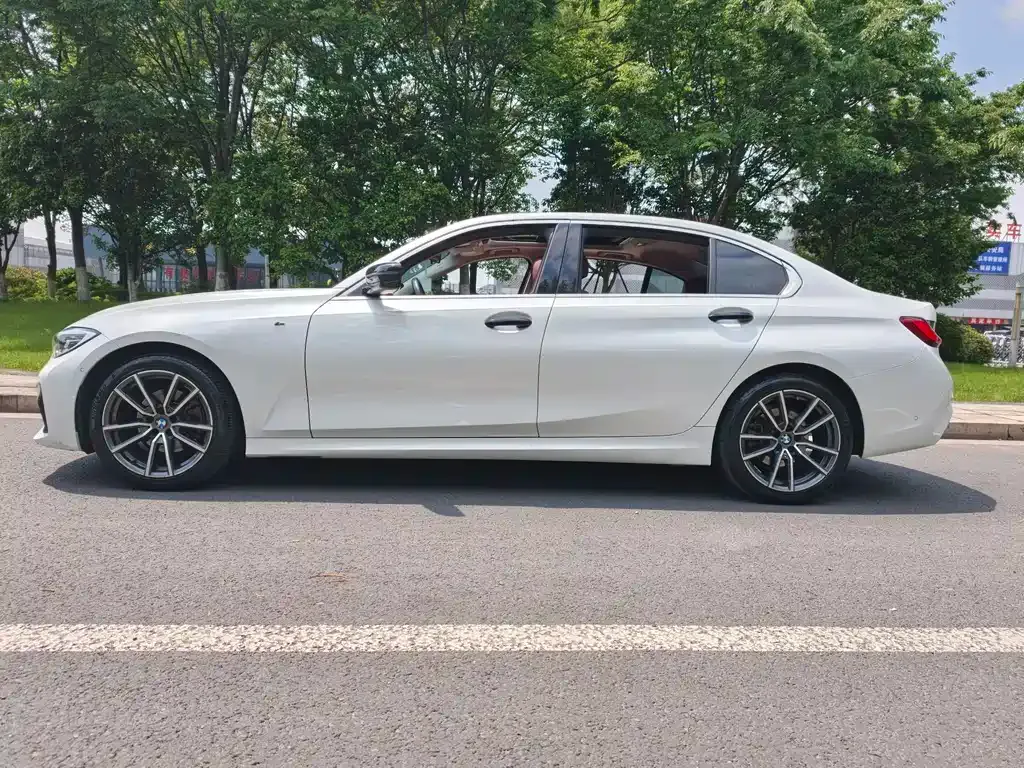 BMW 3 Series 2021 из CN, фото 9