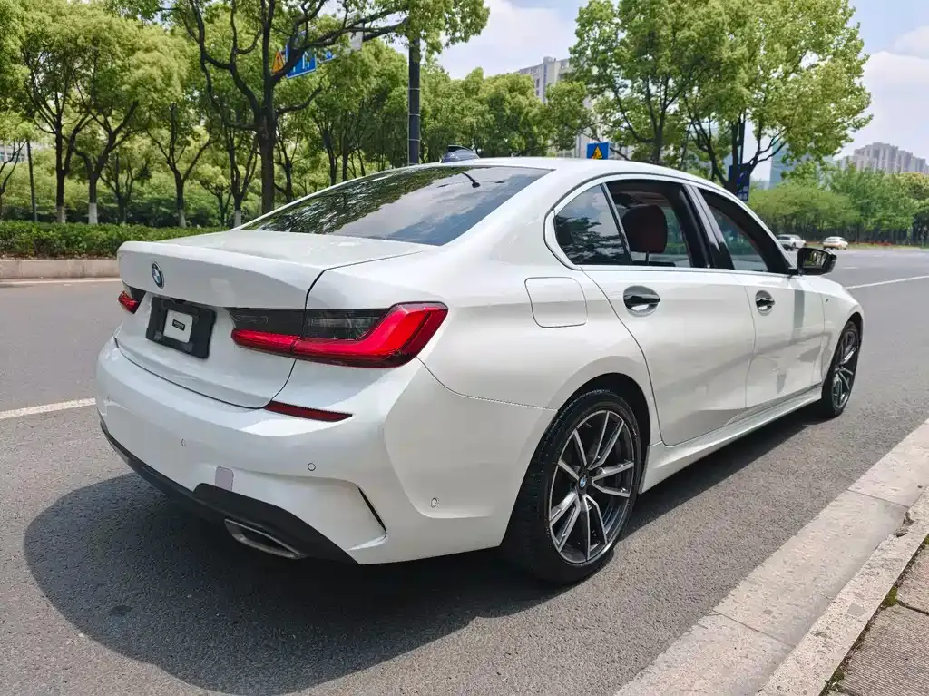 BMW 3 Series 2021 из CN, фото 8