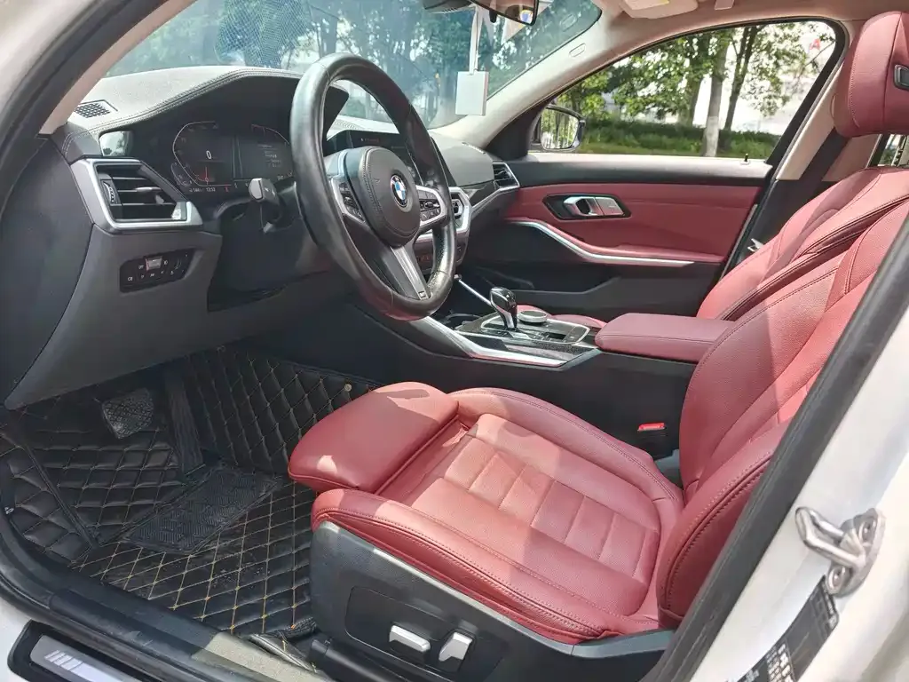 BMW 3 Series 2021 из CN, фото 7