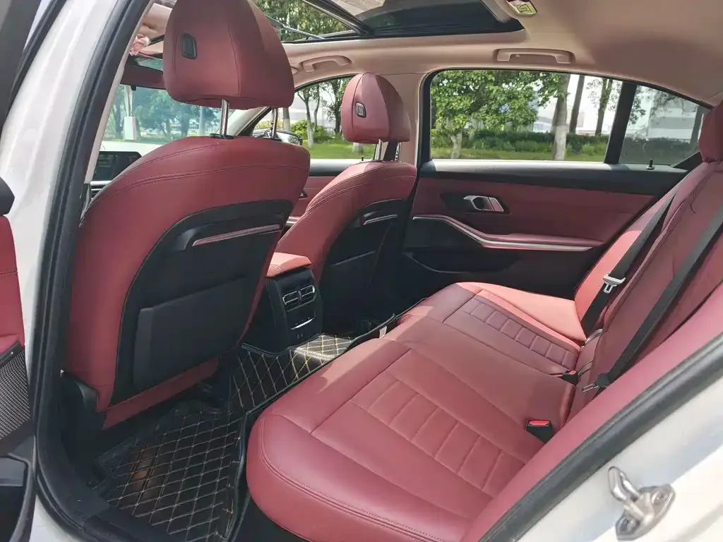 BMW 3 Series 2021 из CN, фото 3