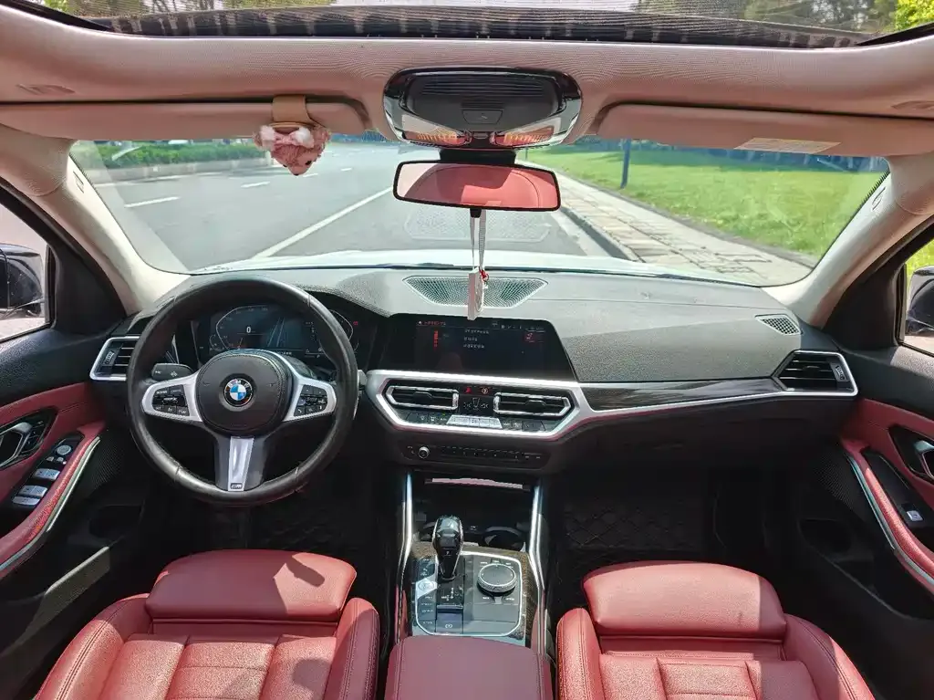 BMW 3 Series 2021 из CN, фото 5