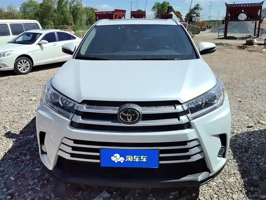 Toyota Highlander 2022 из CN, фото 8