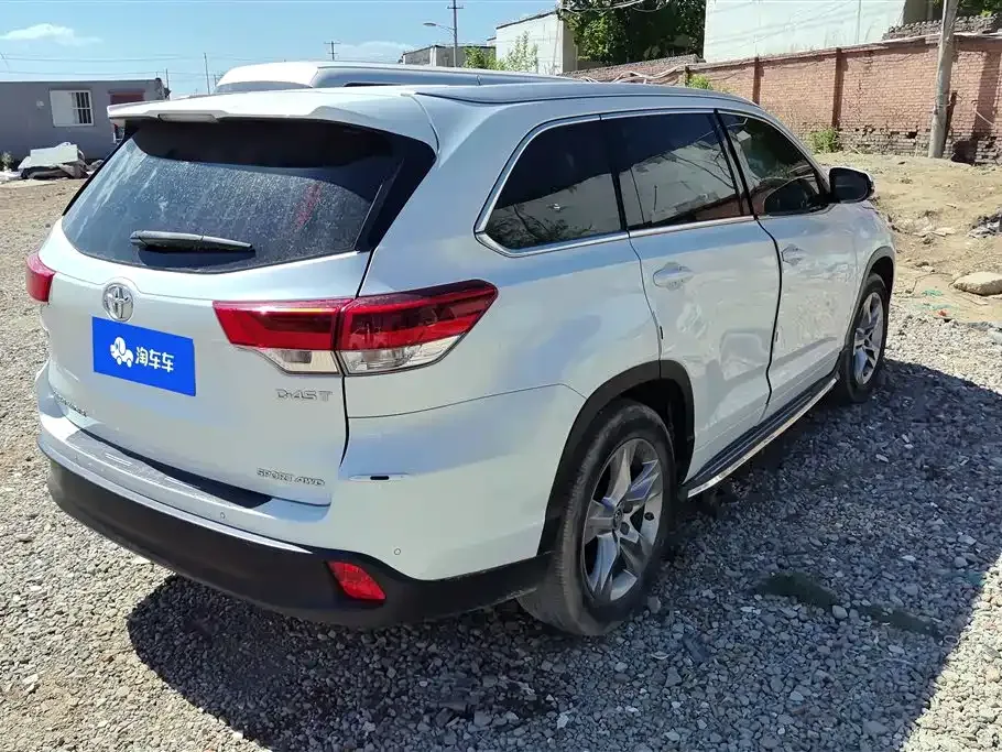Toyota Highlander 2022 из CN, фото 9