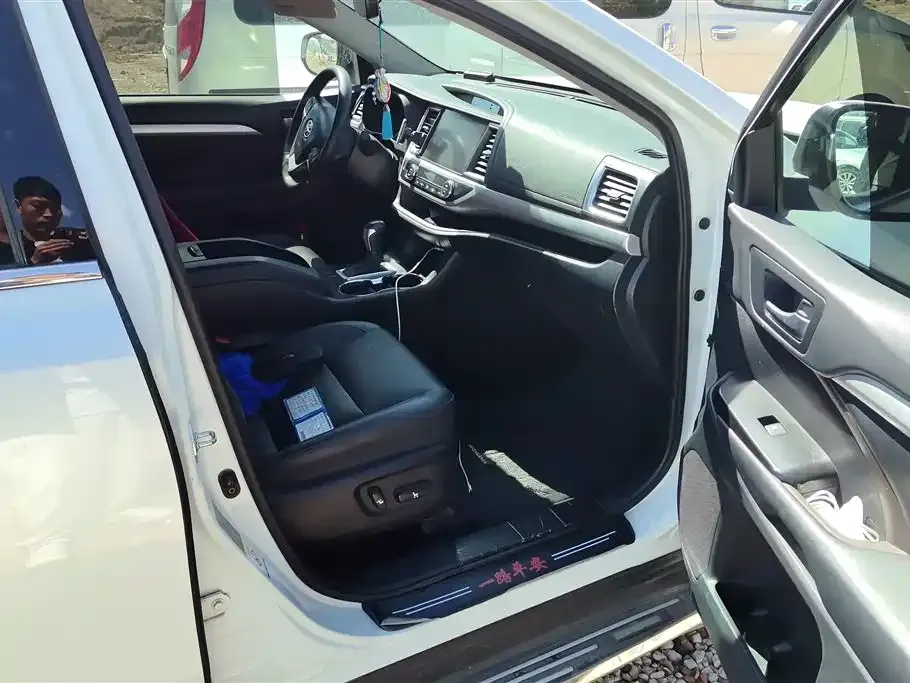 Toyota Highlander 2022 из CN, фото 5