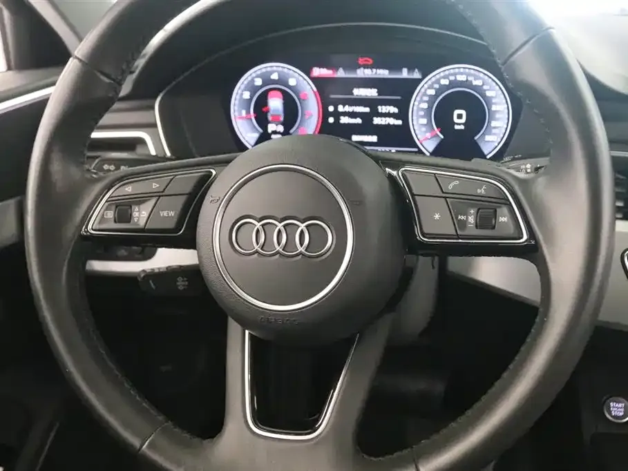 Audi A4L 2021 из CN, фото 9