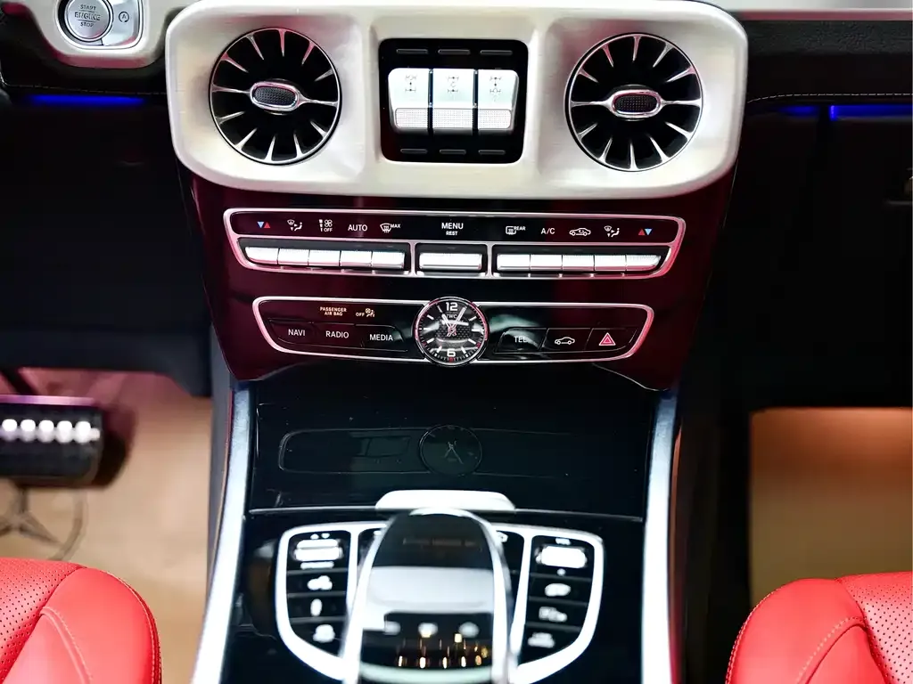 Mercedes-Benz G-Class AMG — фото 2