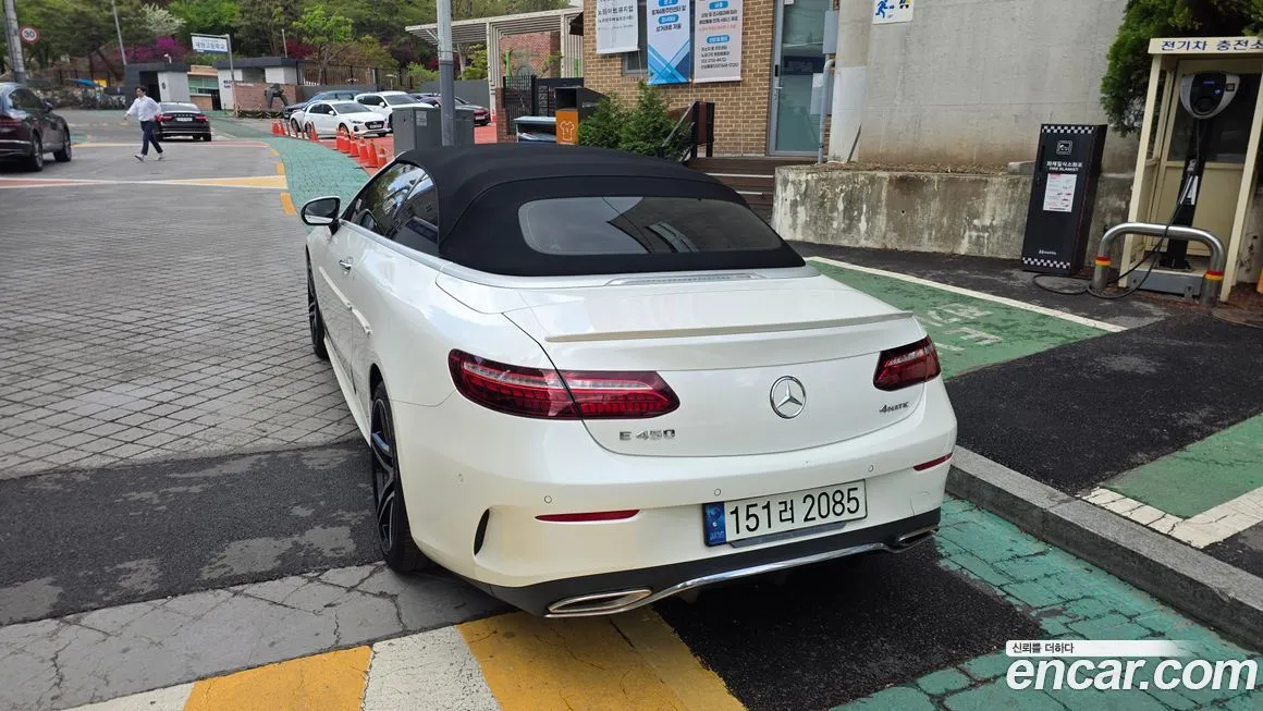 Mercedes-Benz E-Class 2021 из KR, фото 10
