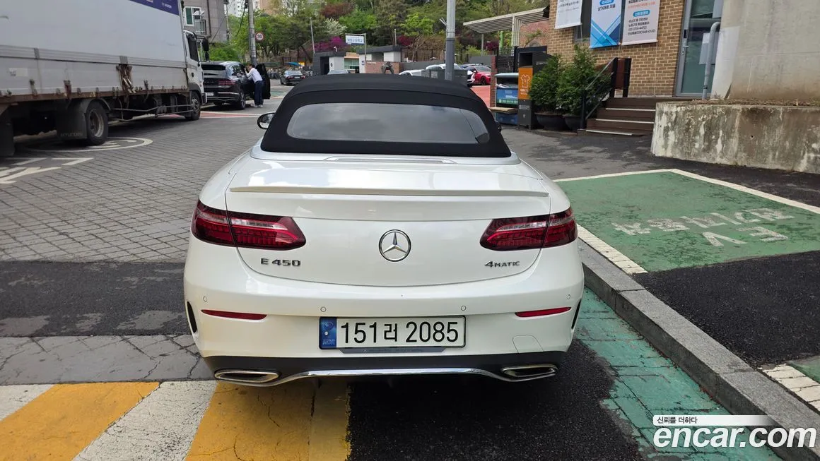 Mercedes-Benz E-Class 2021 из KR, фото 9
