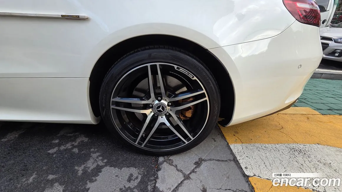 Mercedes-Benz E-Class 2021 из KR, фото 6