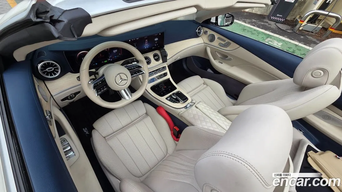 Mercedes-Benz E-Class 2021 из KR, фото 8