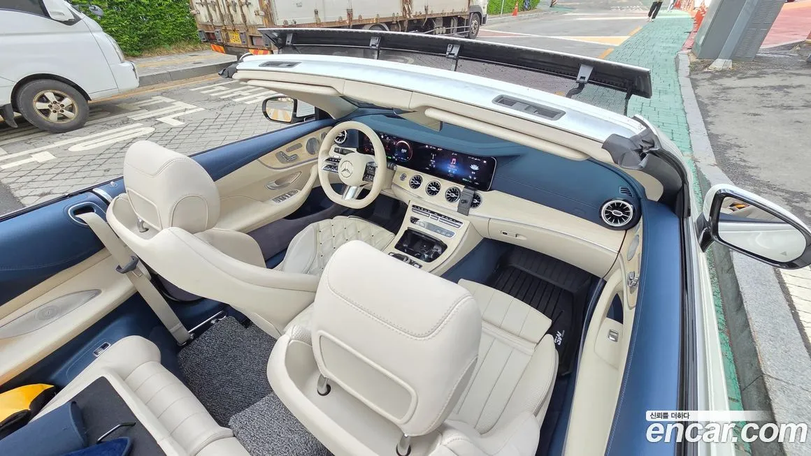 Mercedes-Benz E-Class 2021 из KR, фото 7