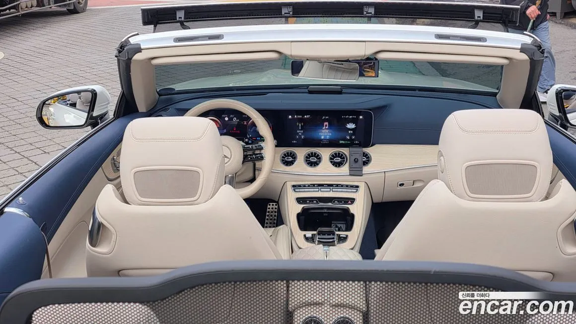 Mercedes-Benz E-Class 2021 из KR, фото 5