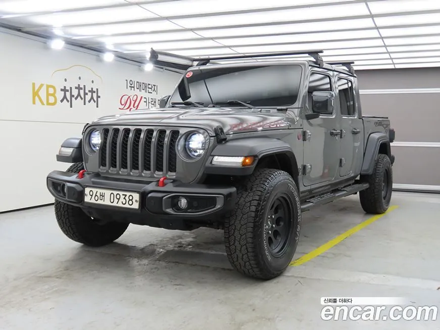 Jeep Gladiator