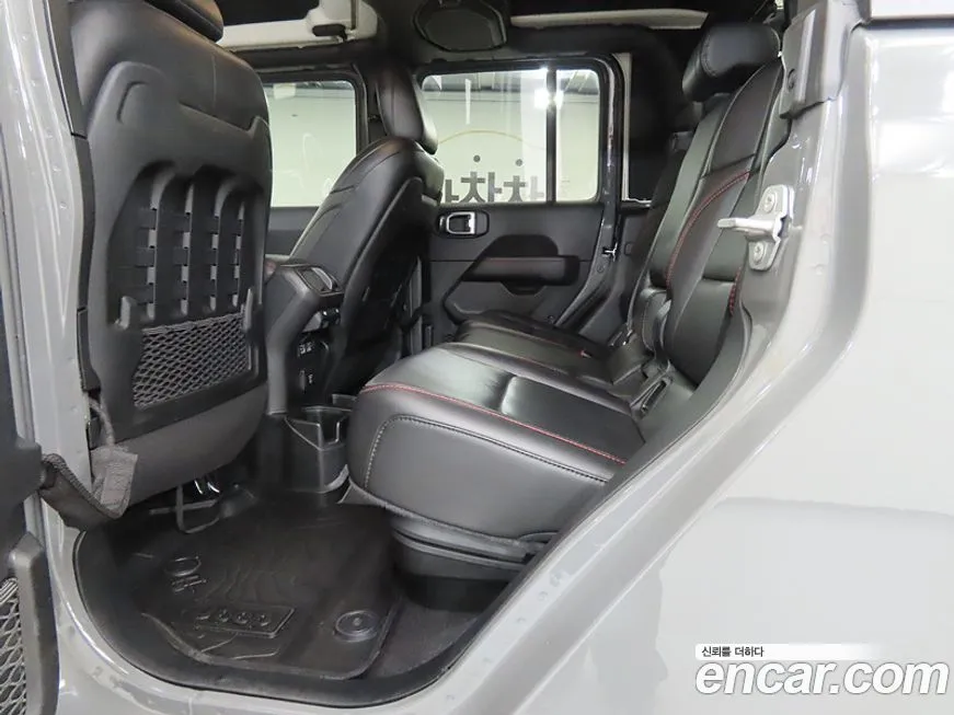 Jeep Gladiator 2021 из KR, фото 7