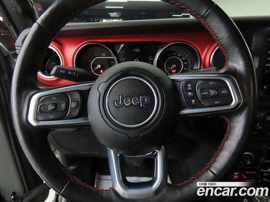 Jeep Gladiator 2021 из KR, фото 5