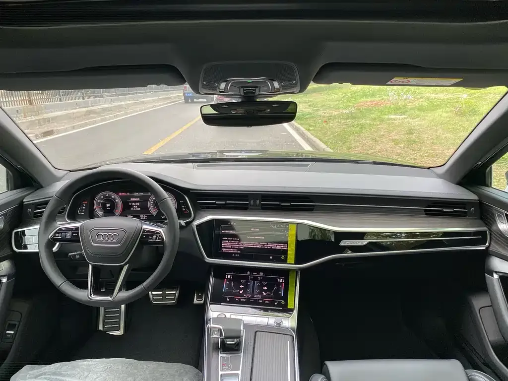Audi A6L 2026 из CN, фото 4
