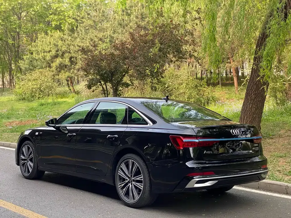 Audi A6L 2026 из CN, фото 10