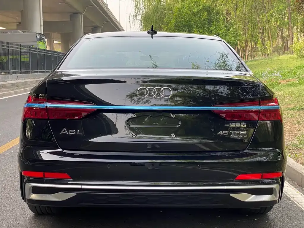 Audi A6L 2026 из CN, фото 9