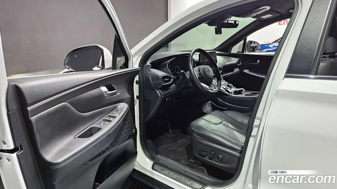 Hyundai Santafe — фото 7