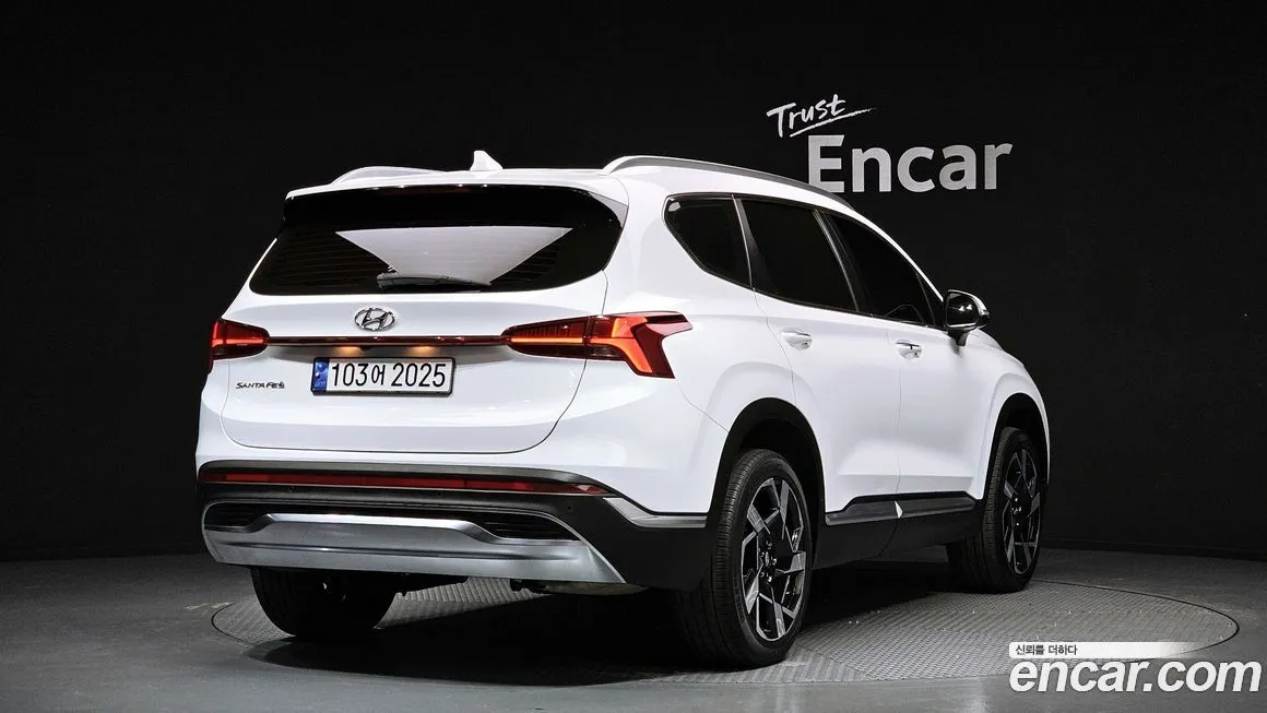 Hyundai Santafe — фото 3