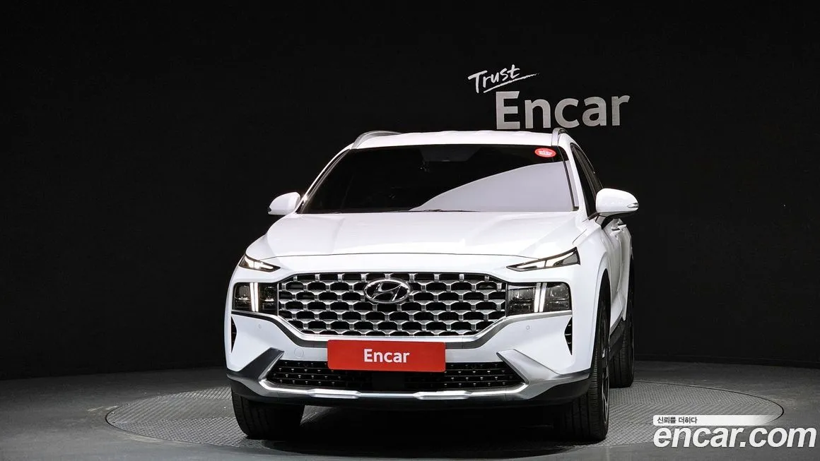 Hyundai Santafe — фото 2