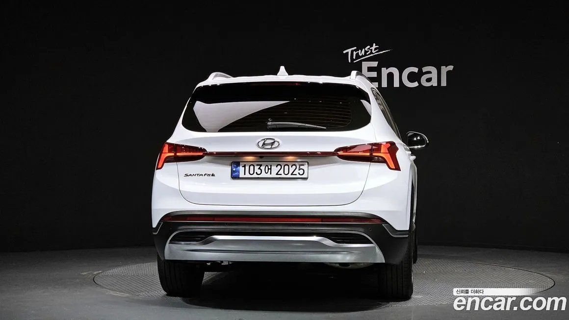 Hyundai Santafe — фото 9