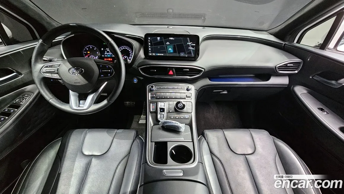 Hyundai Santafe — фото 4