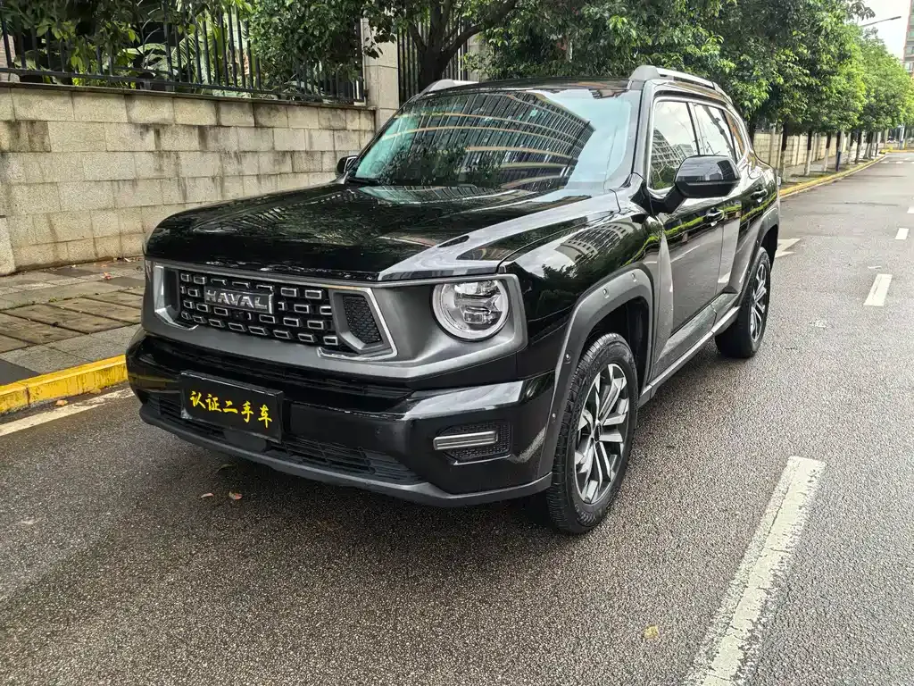 Haval H7 (Big Dog Plus)