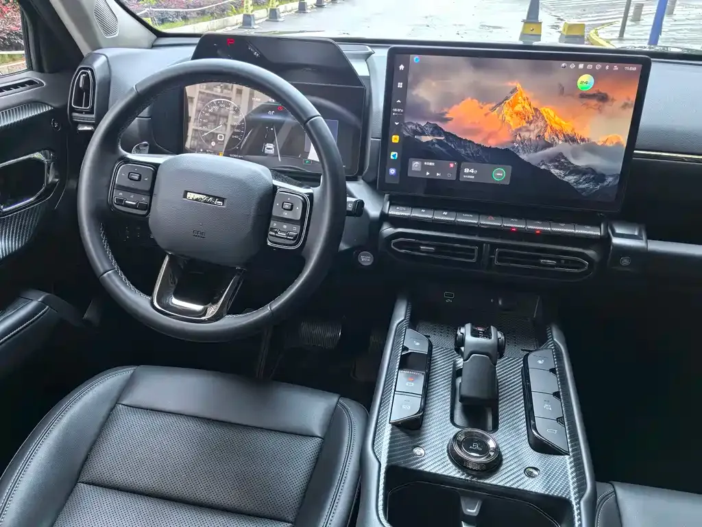 Haval H7 (Big Dog Plus) 2023 из CN, фото 2
