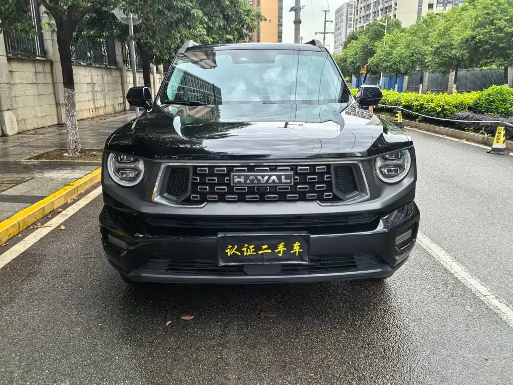 Haval H7 (Big Dog Plus) 2023 из CN, фото 7