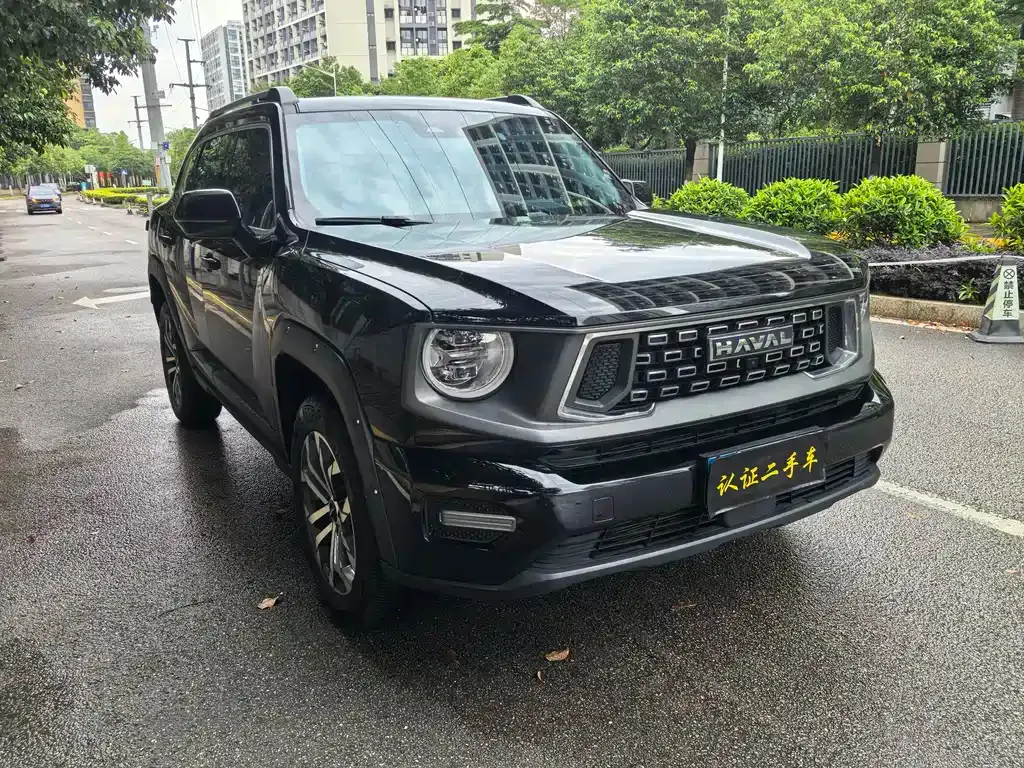 Haval H7 (Big Dog Plus) 2023 из CN, фото 3