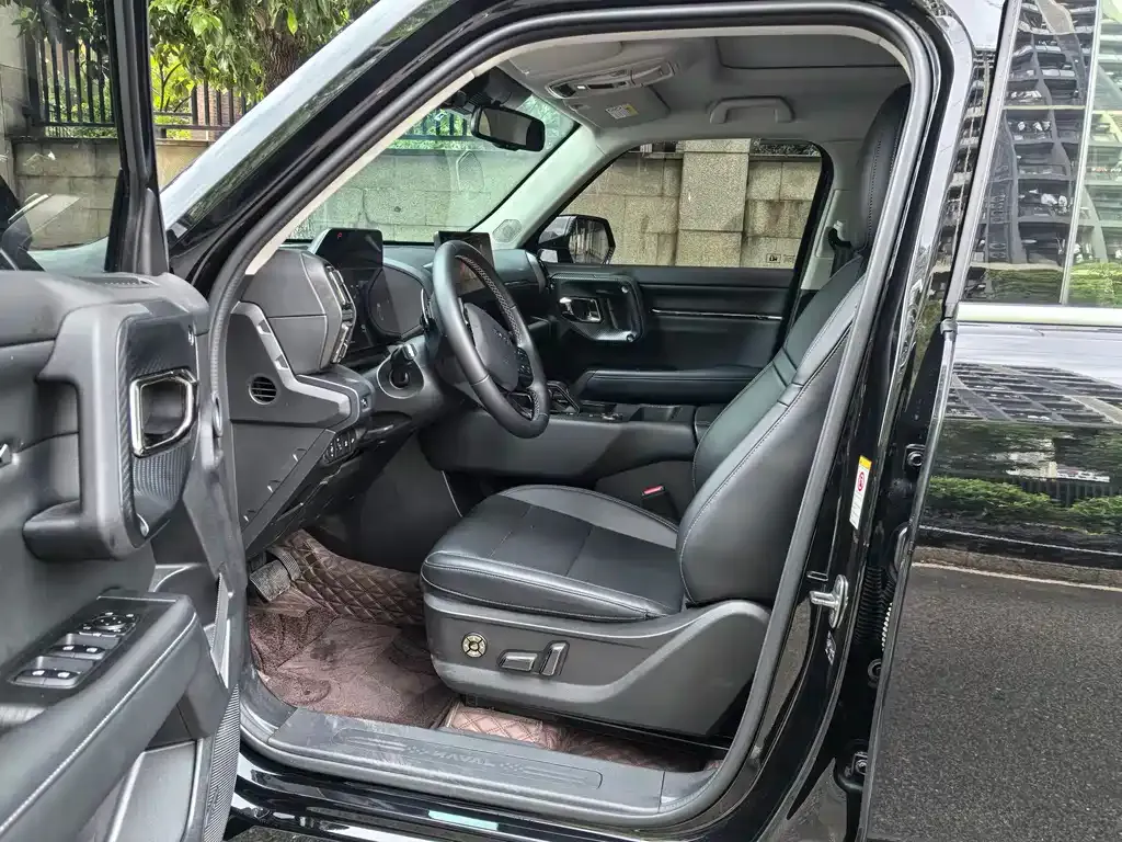 Haval H7 (Big Dog Plus) 2023 из CN, фото 9