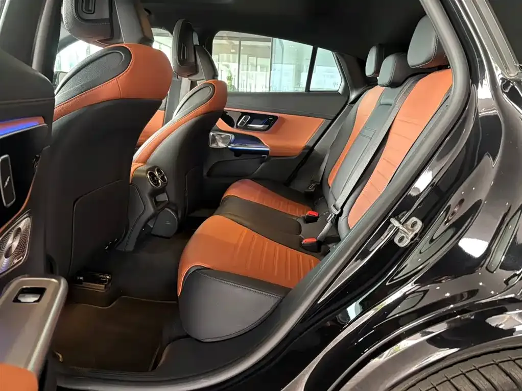 Mercedes-Benz GLC Coupe 2024 из CN, фото 4
