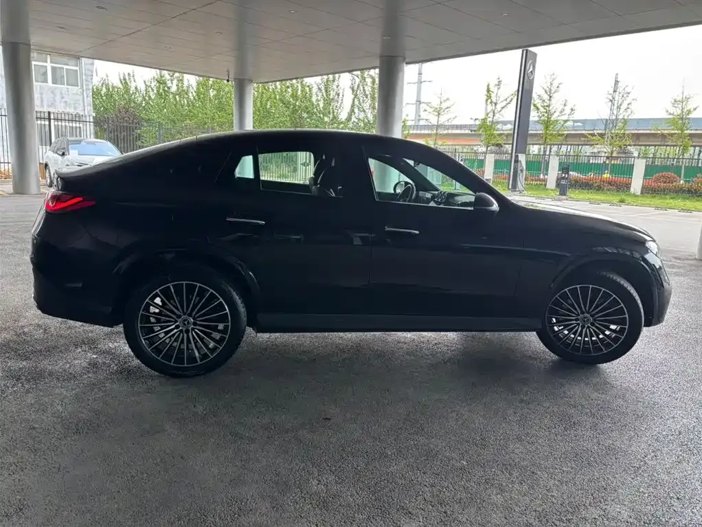 Mercedes-Benz GLC Coupe 2024 из CN, фото 9