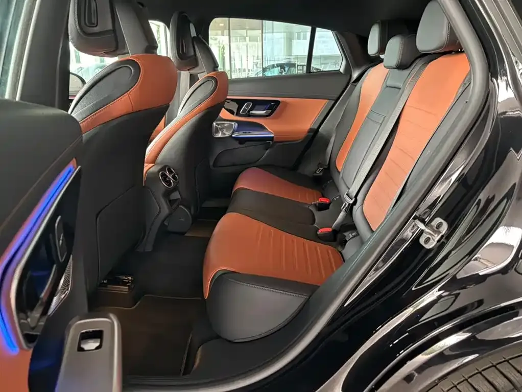Mercedes-Benz GLC Coupe 2024 из CN, фото 6