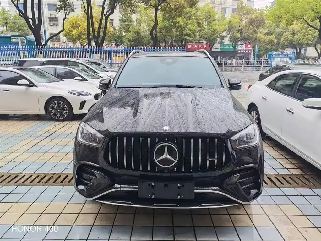 Mercedes-Benz GLE AMG — фото 8