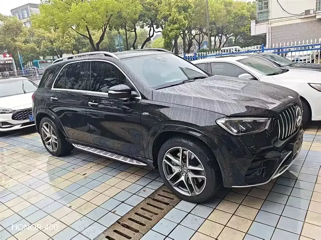 Mercedes-Benz GLE AMG — фото 6