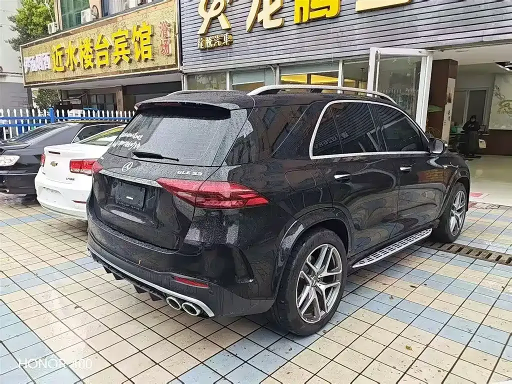 Mercedes-Benz GLE AMG — фото 4