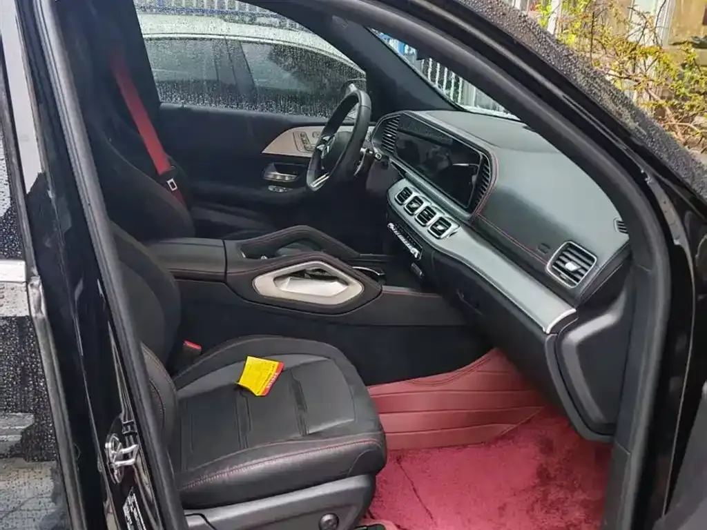 Mercedes-Benz GLE AMG — фото 7