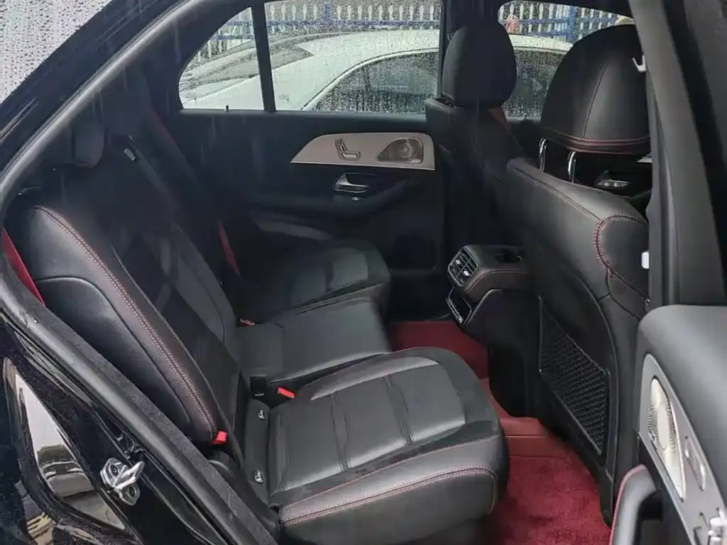 Mercedes-Benz GLE AMG — фото 2