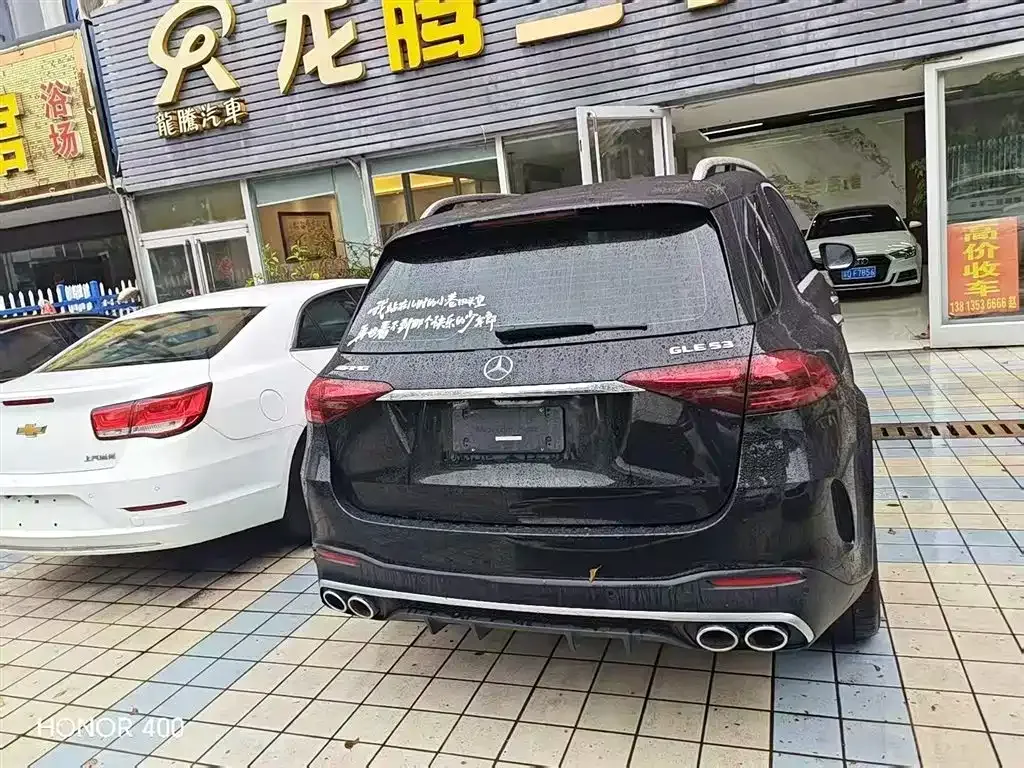 Mercedes-Benz GLE AMG — фото 5