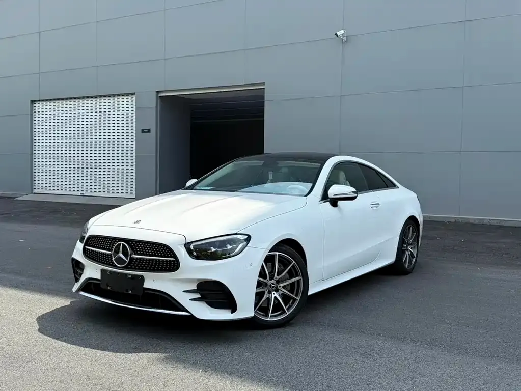 Mercedes-Benz E-Class (Import)