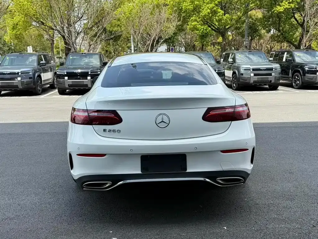 Mercedes-Benz E-Class (Import) 2021 из CN, фото 6