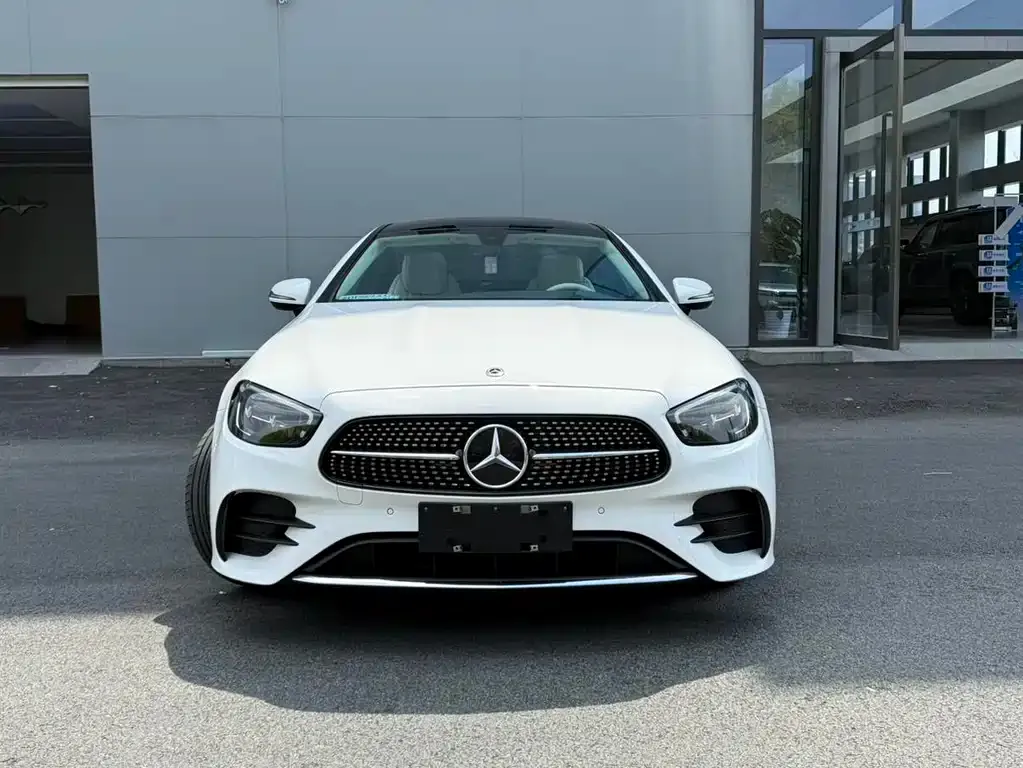 Mercedes-Benz E-Class (Import) 2021 из CN, фото 3