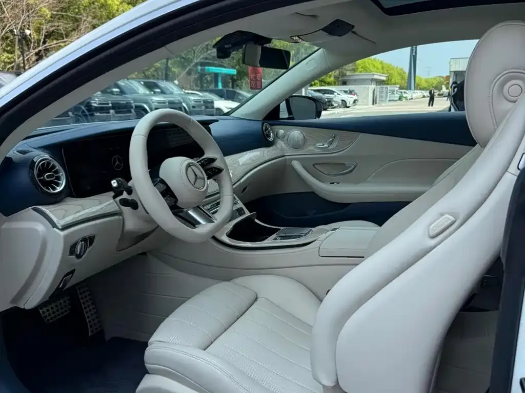 Mercedes-Benz E-Class (Import) 2021 из CN, фото 5