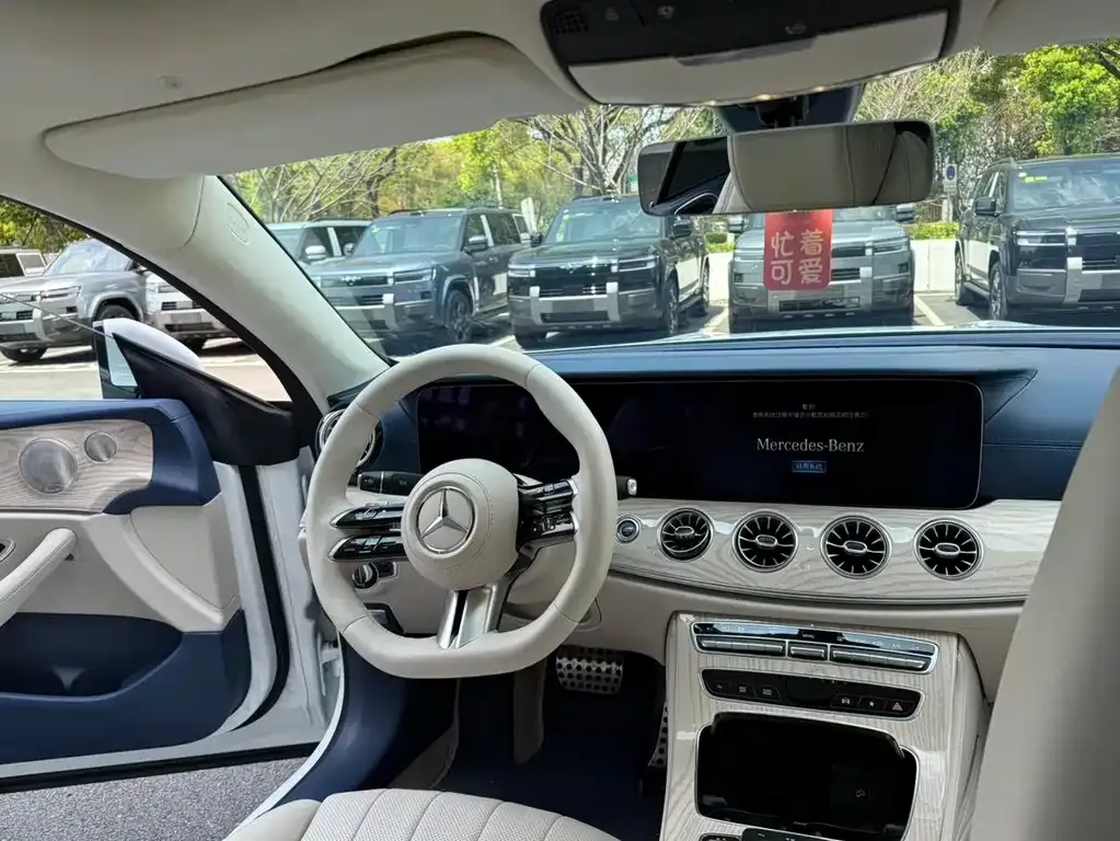 Mercedes-Benz E-Class (Import) 2021 из CN, фото 2