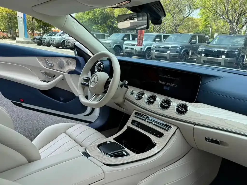 Mercedes-Benz E-Class (Import) 2021 из CN, фото 9