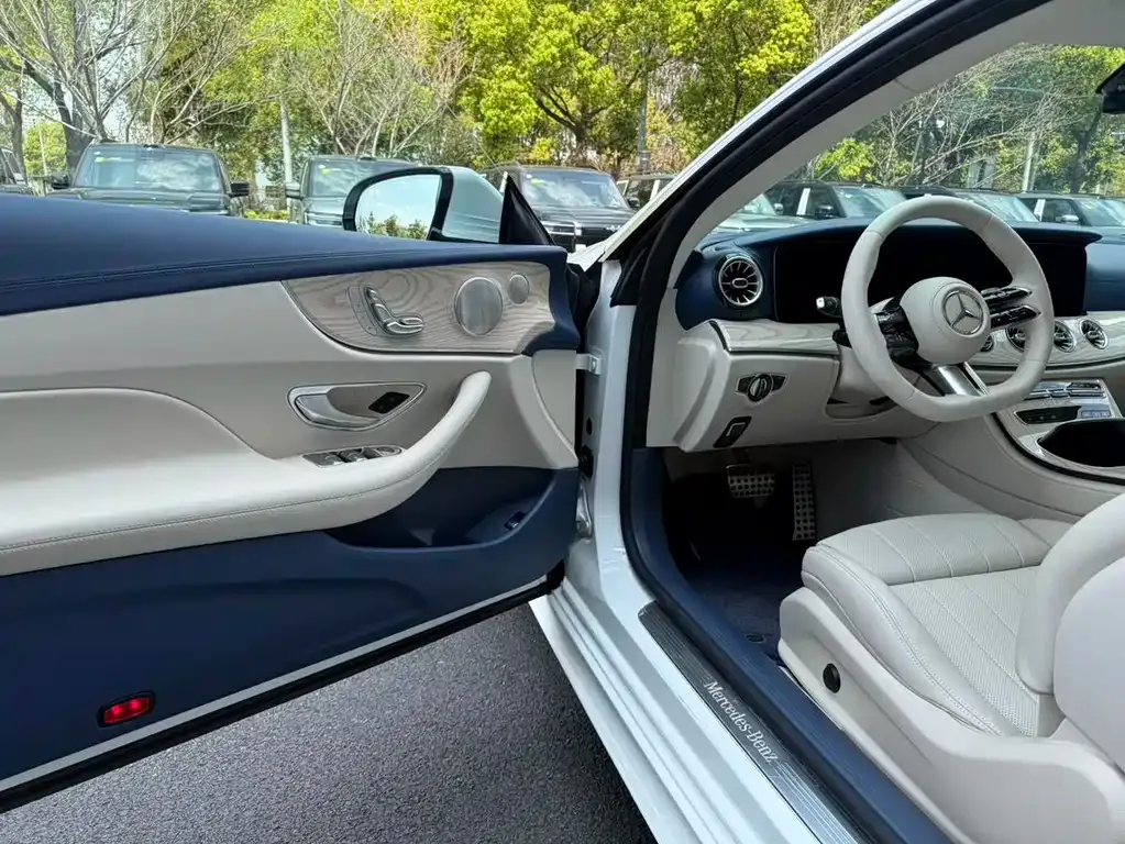 Mercedes-Benz E-Class (Import) 2021 из CN, фото 7