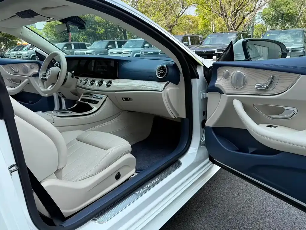 Mercedes-Benz E-Class (Import) 2021 из CN, фото 10