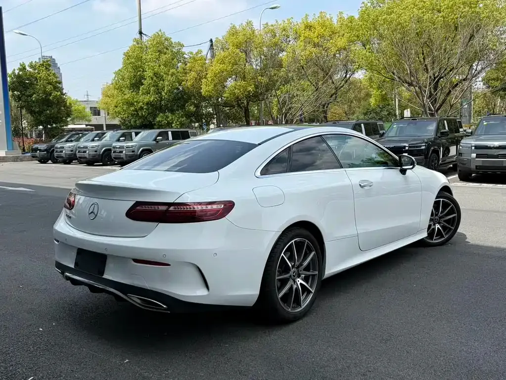 Mercedes-Benz E-Class (Import) 2021 из CN, фото 4